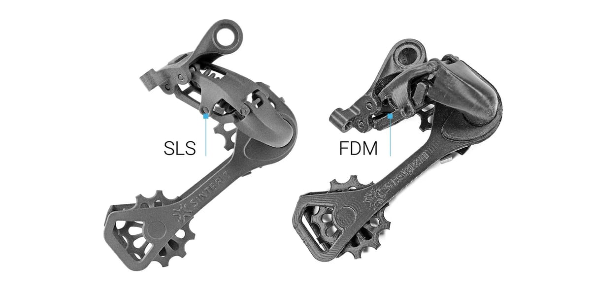 Image of SLS 3D Printing – The Ultimate Guide: Why Choose SLS Technology