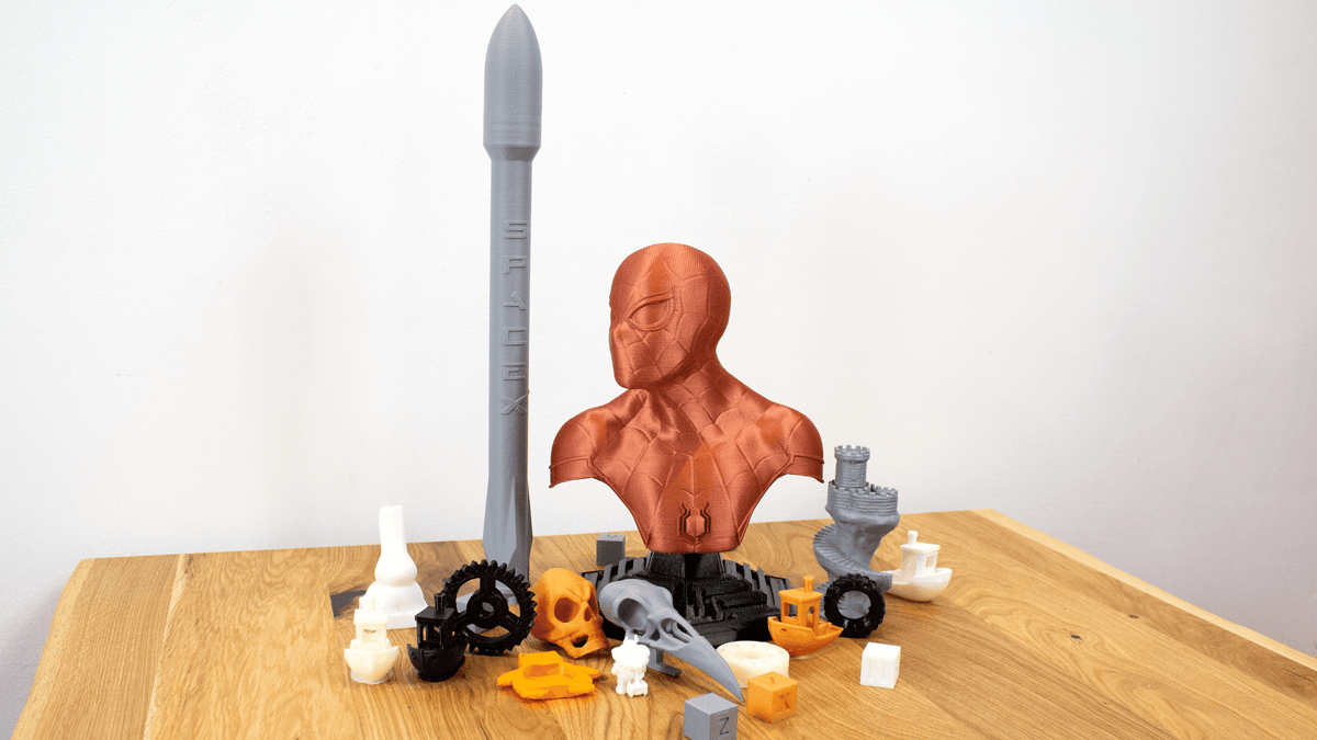 Image of FLSun V400 Review: Klipper Delta Magic: Printing & Usability