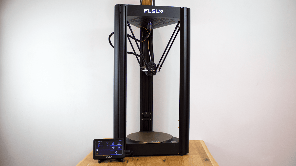Image of FLSun V400 Review: Klipper Delta Magic: Verdict