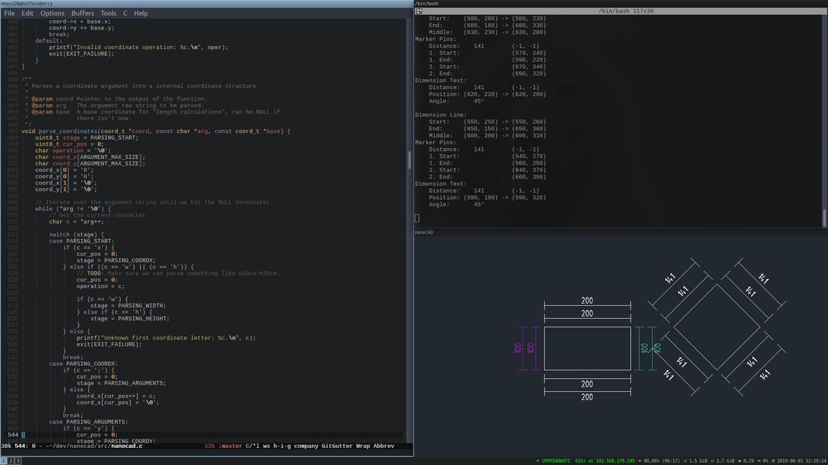 Image of: 11. NanoCAD