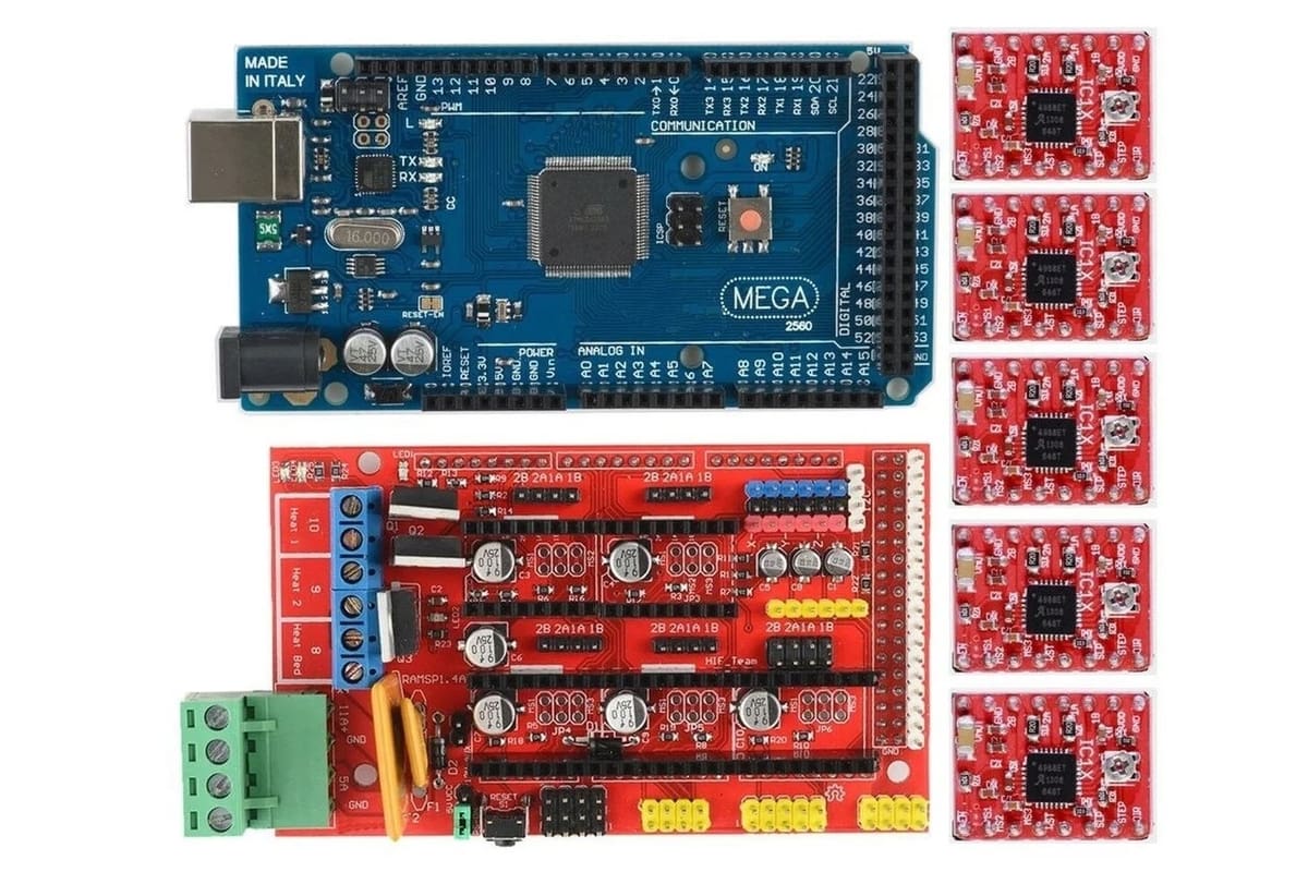 The basics of 3D printer kits
