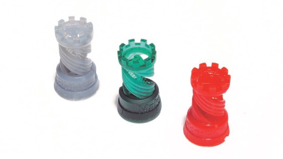 Image of: 3. Make: Rook