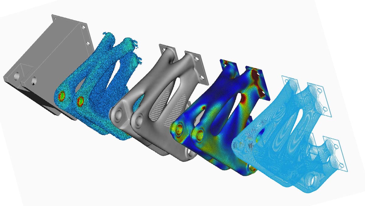 Image of The Best Generative Design Software: nTop