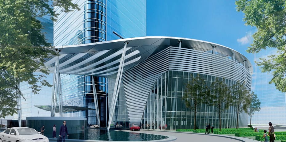 Image of The Best Generative Design Software: Bentley Systems’ GenerativeComponents