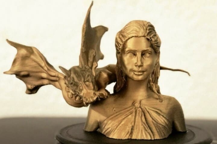 The Mother of Dragons herself