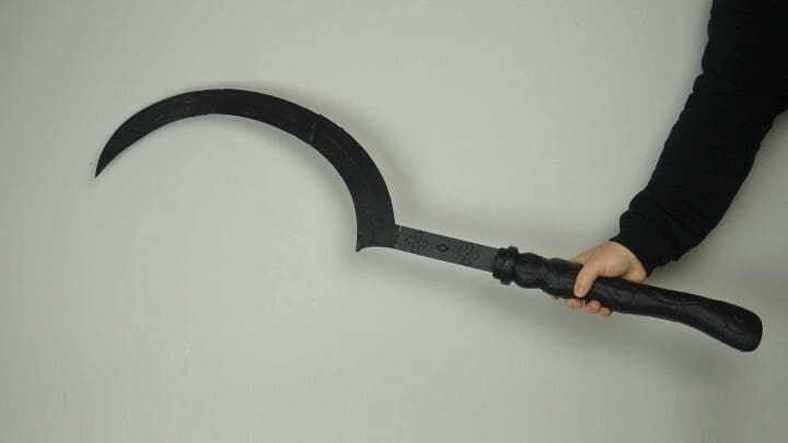 The menacing weapon of the Dothraki