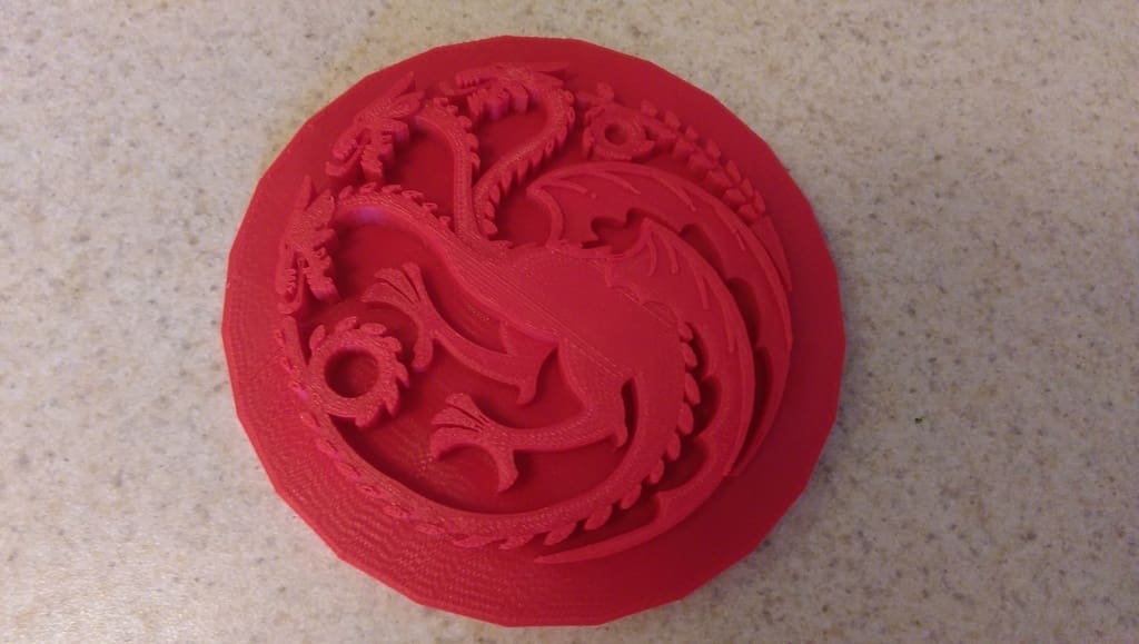 Show off your Targaryen swag with this sigil