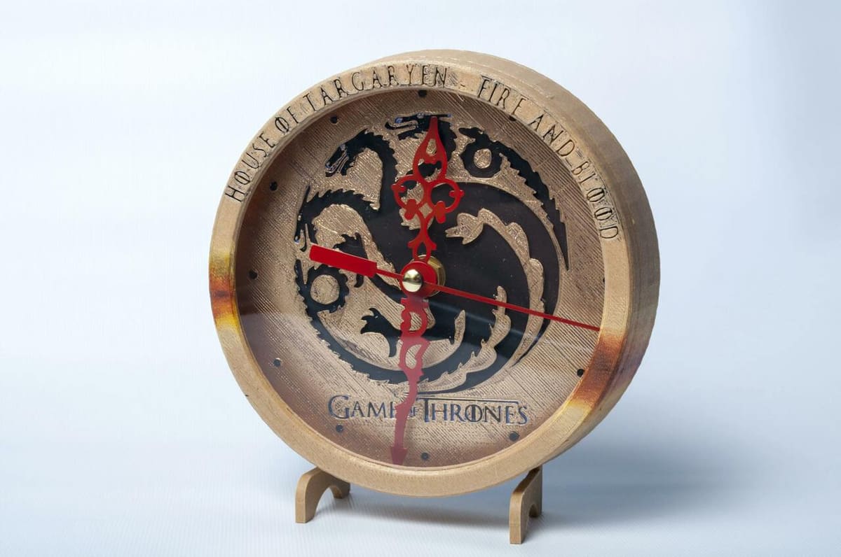 It's Targaryen time!