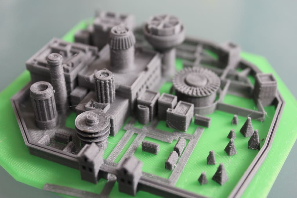 Bring Winterfell Castle to life!