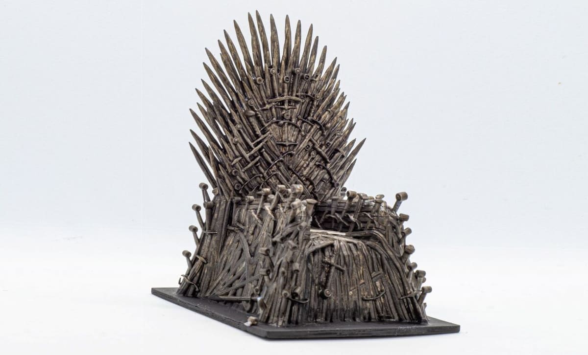 Rule over the Seven Kingdoms with this print!