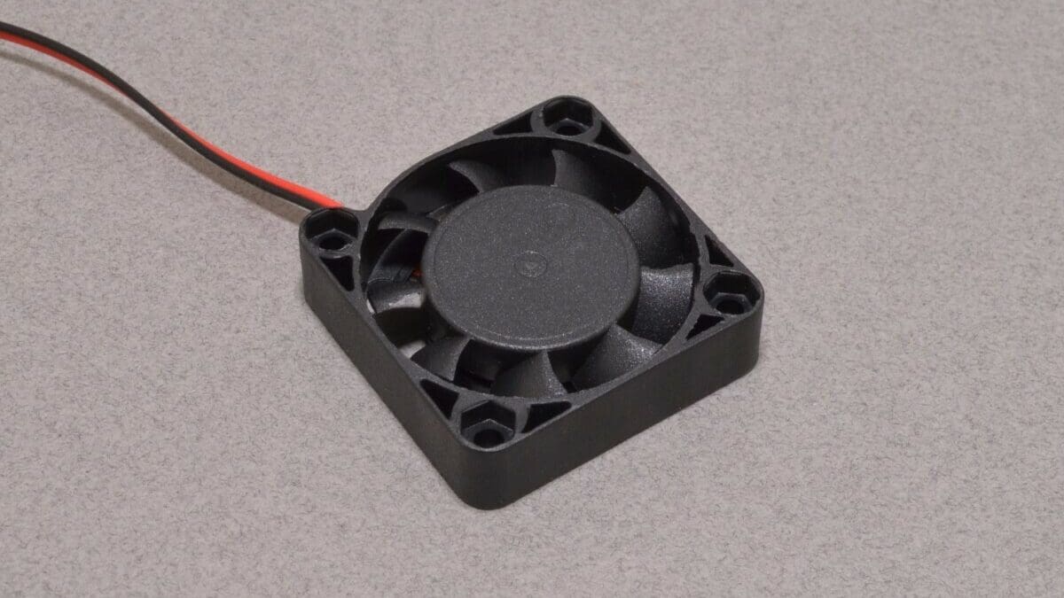 Dual bearings fan are noisier than Maglev, but last longer compared to sleeved ones