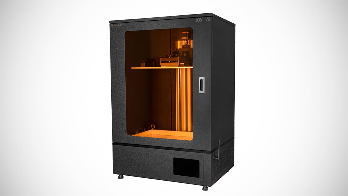 Imagen de Impresora de resina gran formato: Elección mejorada: Peopoly Phenom XXL V2