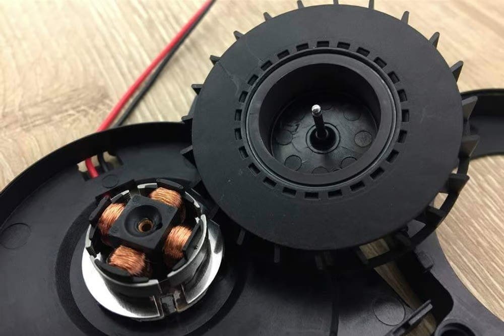 Image of: 40mm Vapo/omniCool Bearing