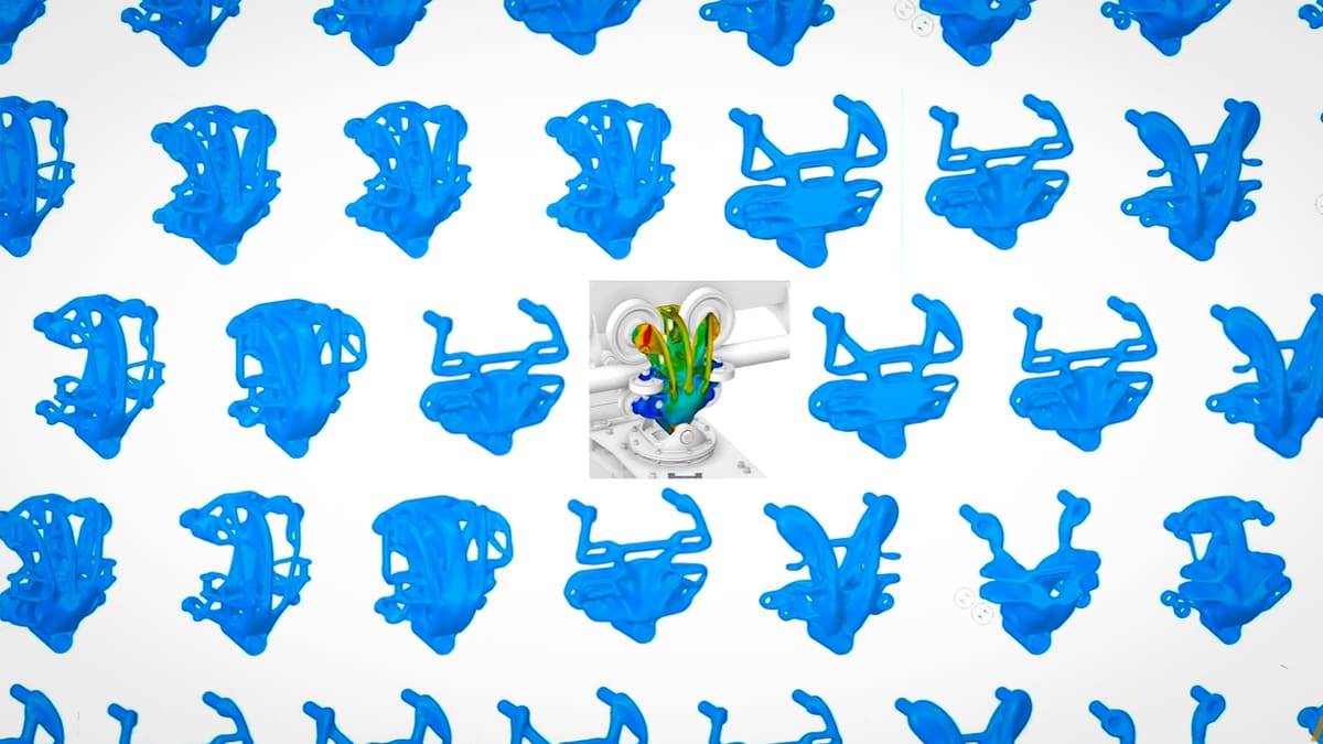 Image of The Best Generative Design Software: Ansys Discovery
