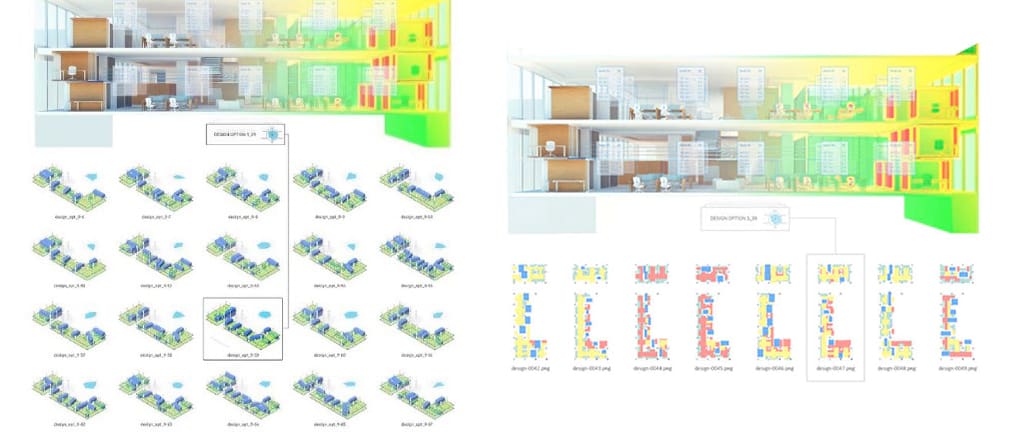 Image of The Best Generative Design Software: Autodesk Revit