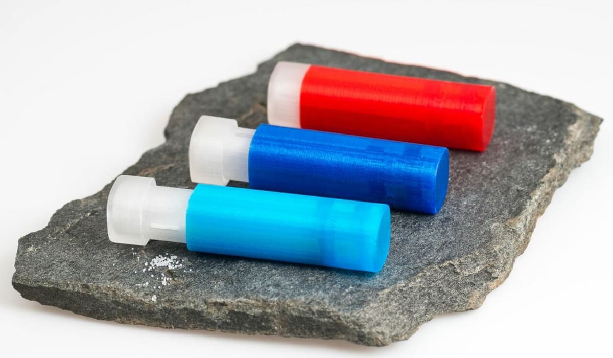 These salt shakers are perfect for bringing your spices outdoors without taking up too much space