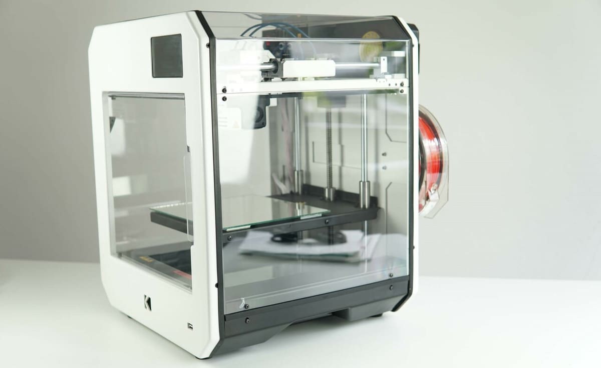 You can print more materials on an FDM 3D printer with an enclosure