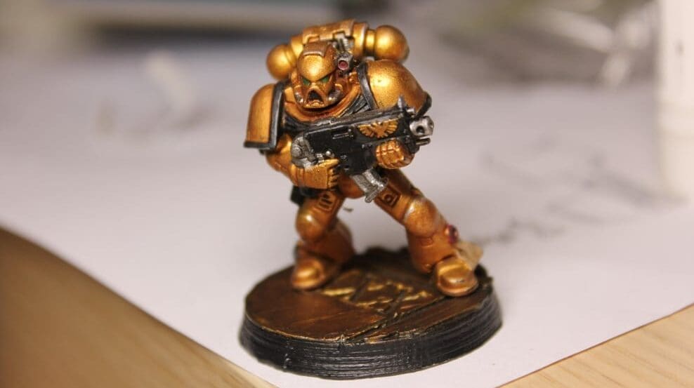 Image of: Preparing the Model
