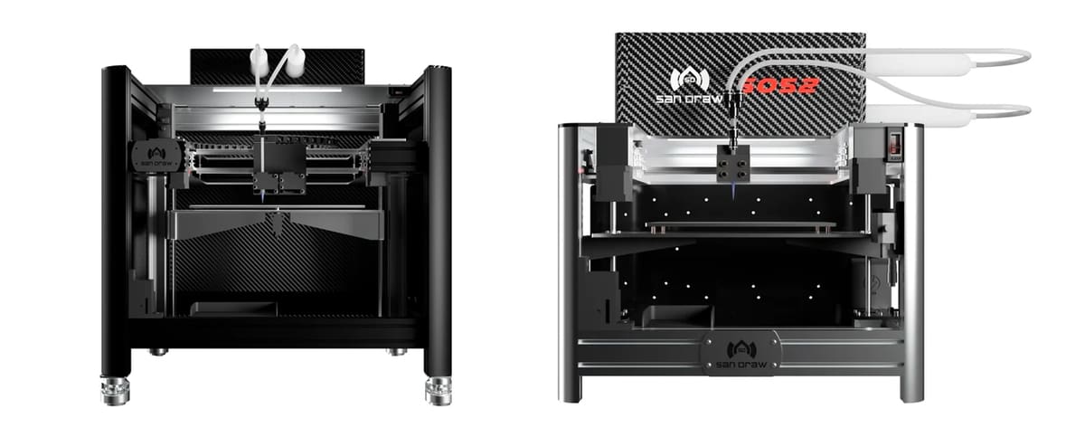Image of: San Draw S053 & S300