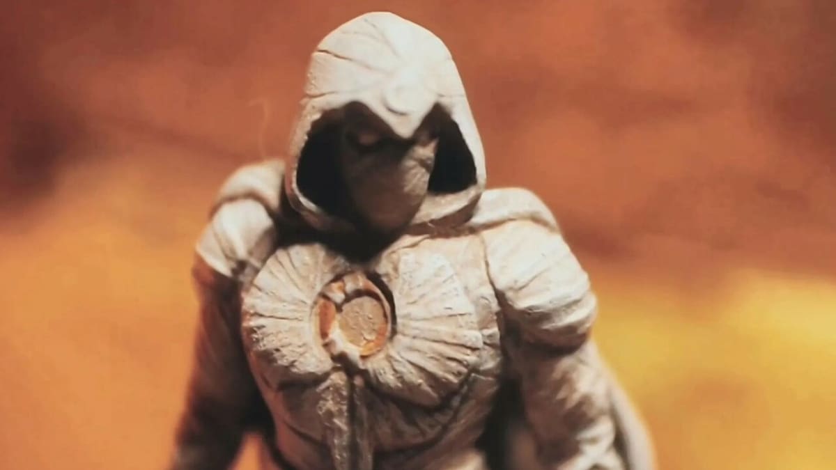 I am Moon Knight