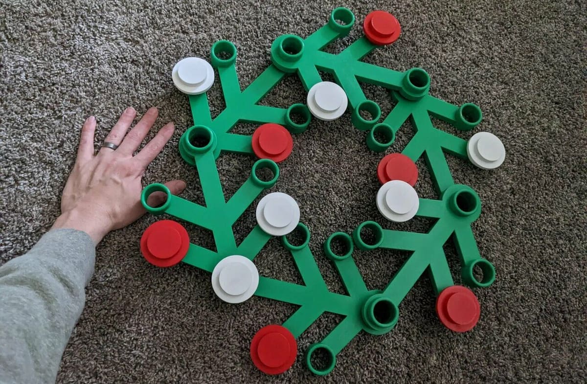 Bring on the Lego festivities!
