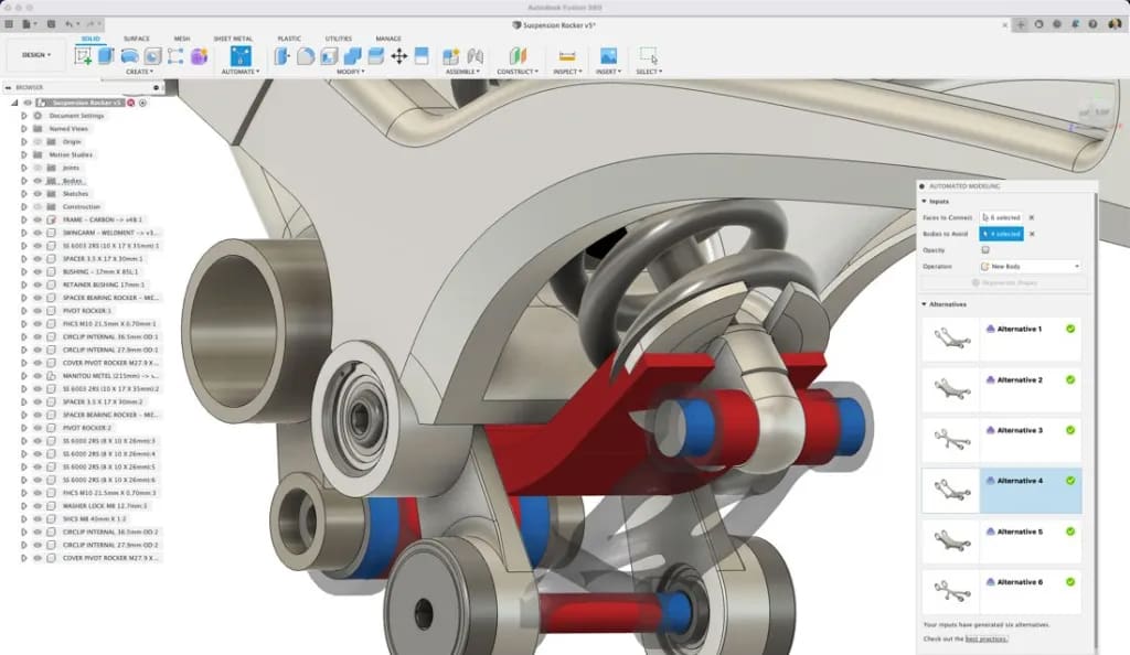 Image of The Best of All3DP Pro 2022: Best CAD Software & Free CAD Software