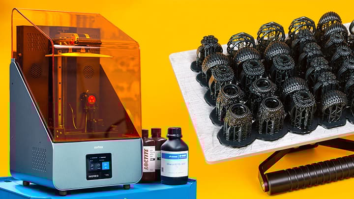 Image of The Best 3D Printers for Jewelry: Zortrax Inkspire 2