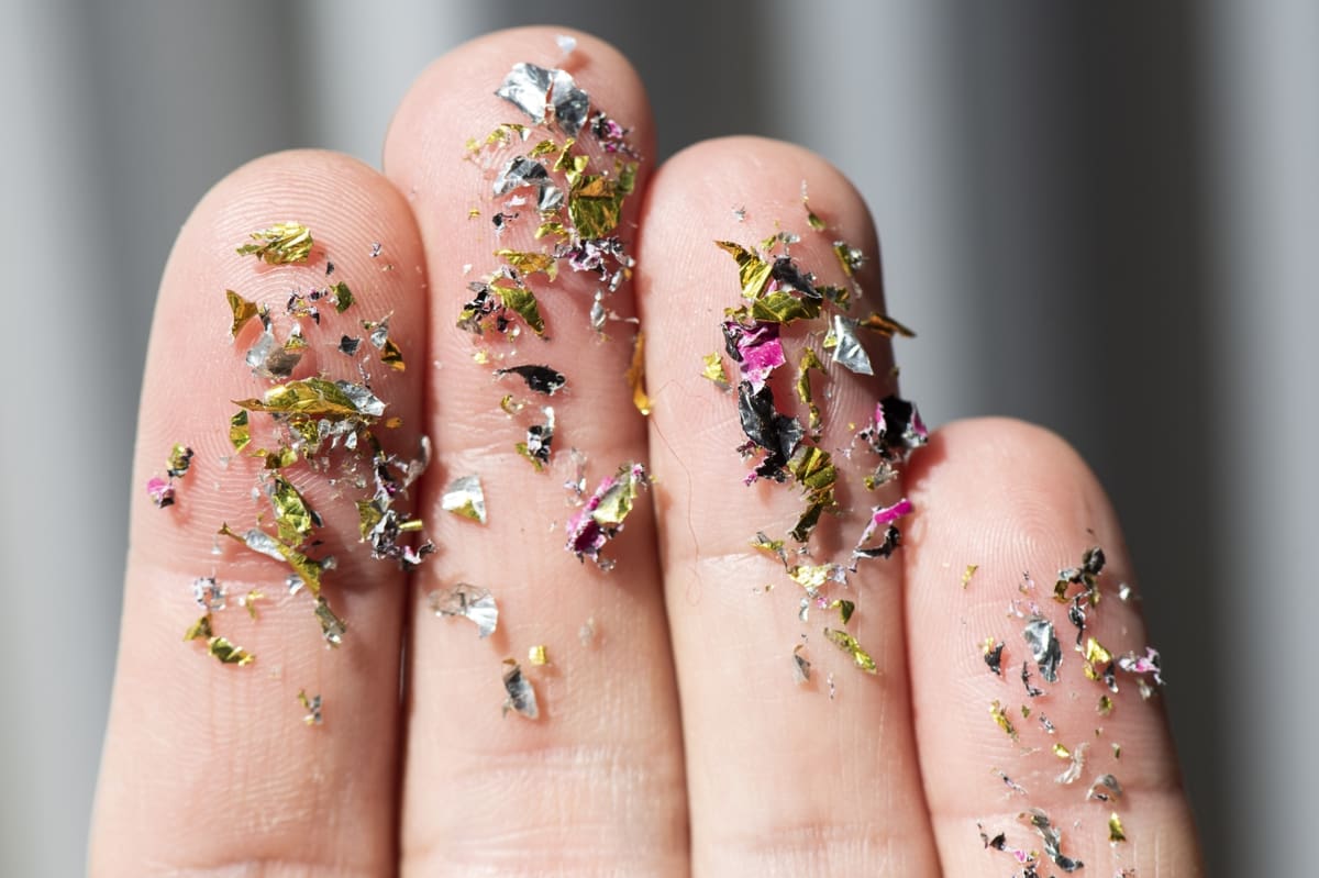 Microplastics are damaging to our oceans and our organs!