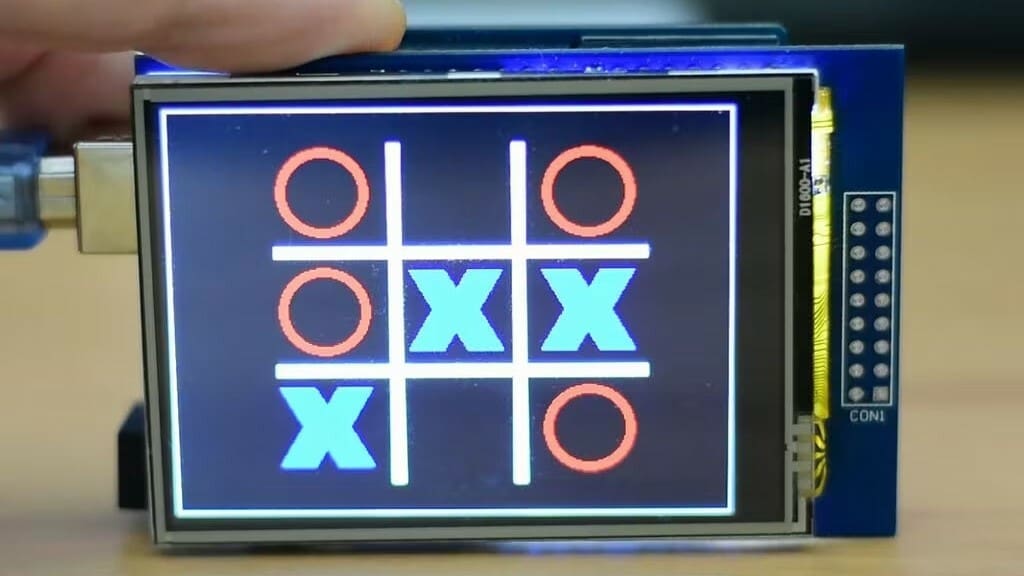There are only two pieces in this simple and fun project