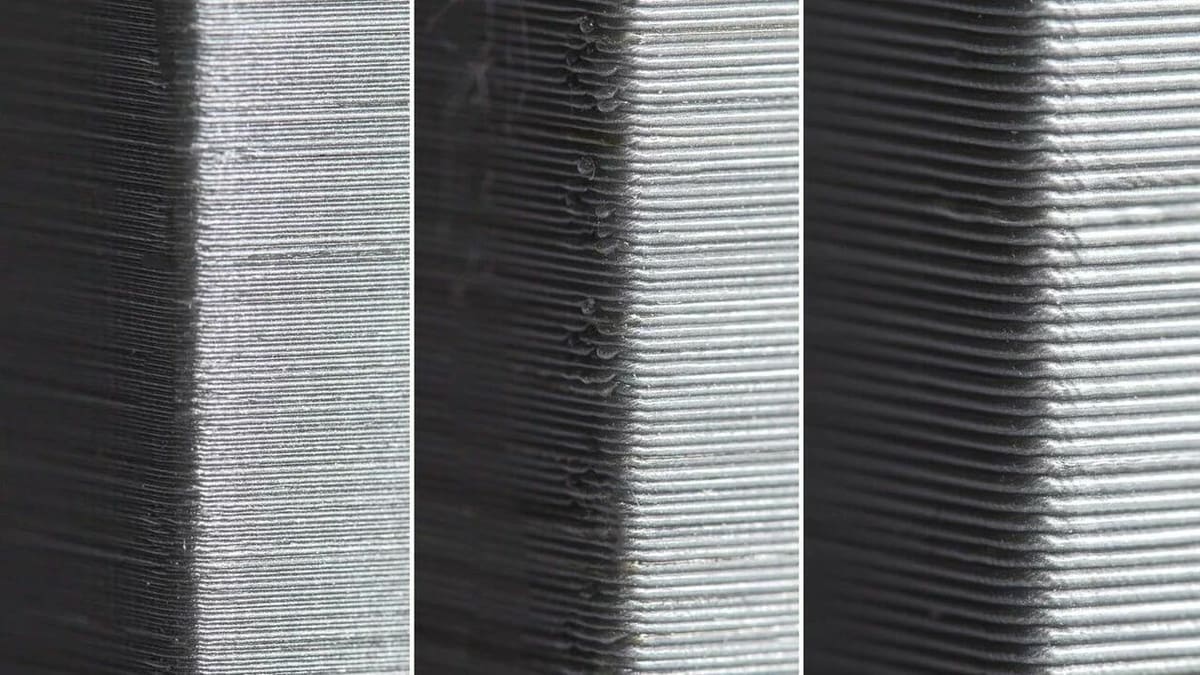Visible layer lines can be causing more harm than just visual