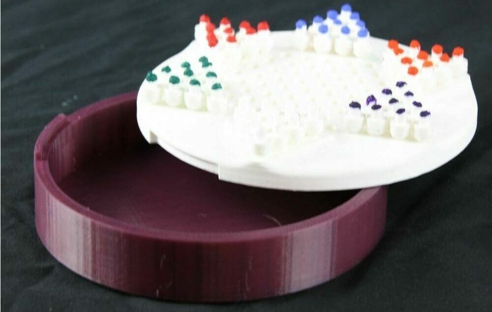 A German-chinese game