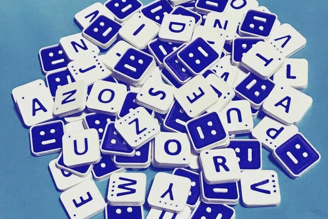 Practice your ABCs