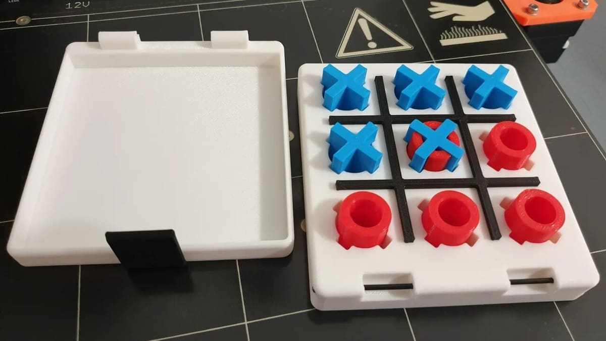 TicTacToe on the go