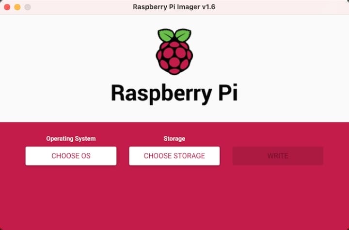 Raspberry Pi OS is the standard choice