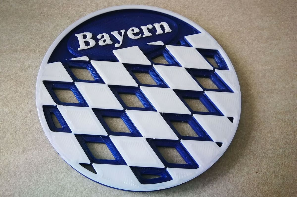 Bavaria, better known as Bayern to locals