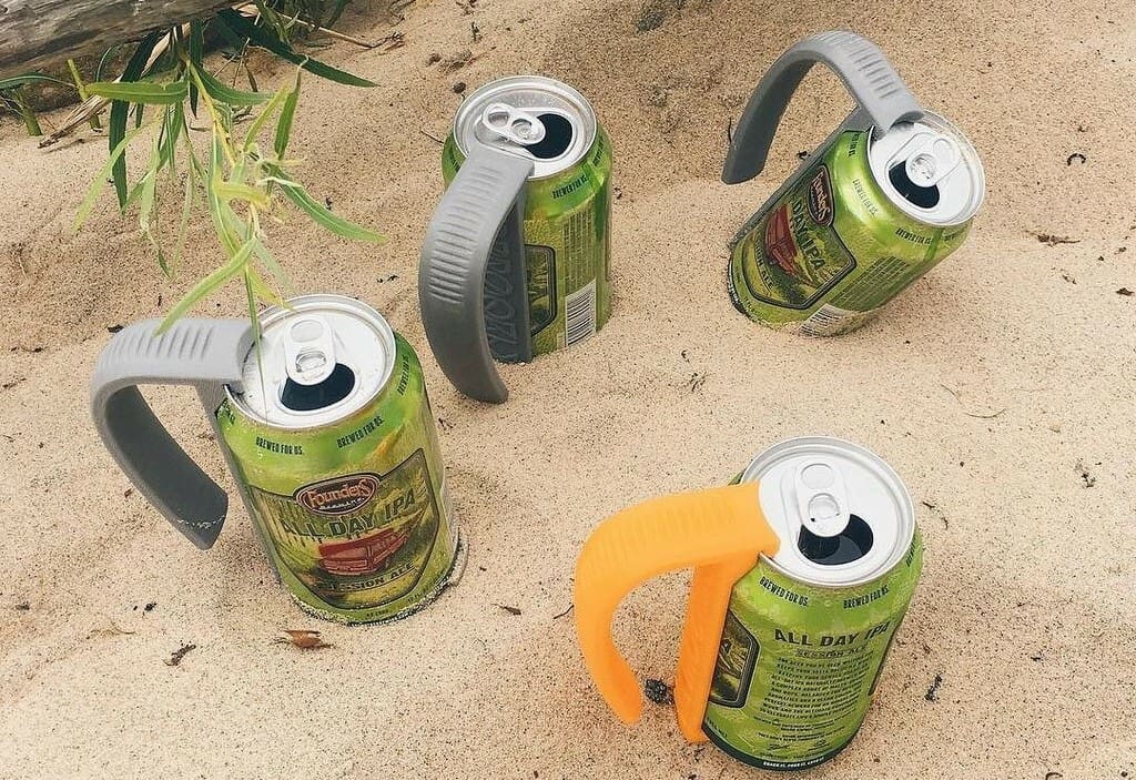 Hold my beer