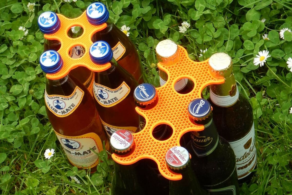 Take one down, pass it around, 99 bottles of beer on the wall
