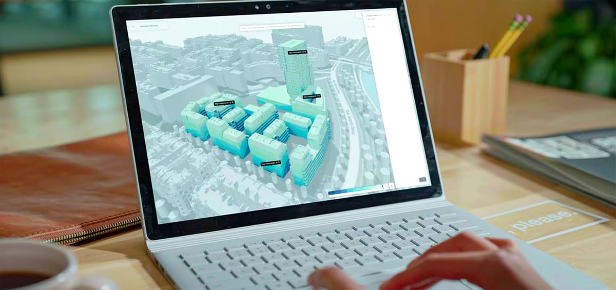 Image of The Best Generative Design Software: Autodesk Forma