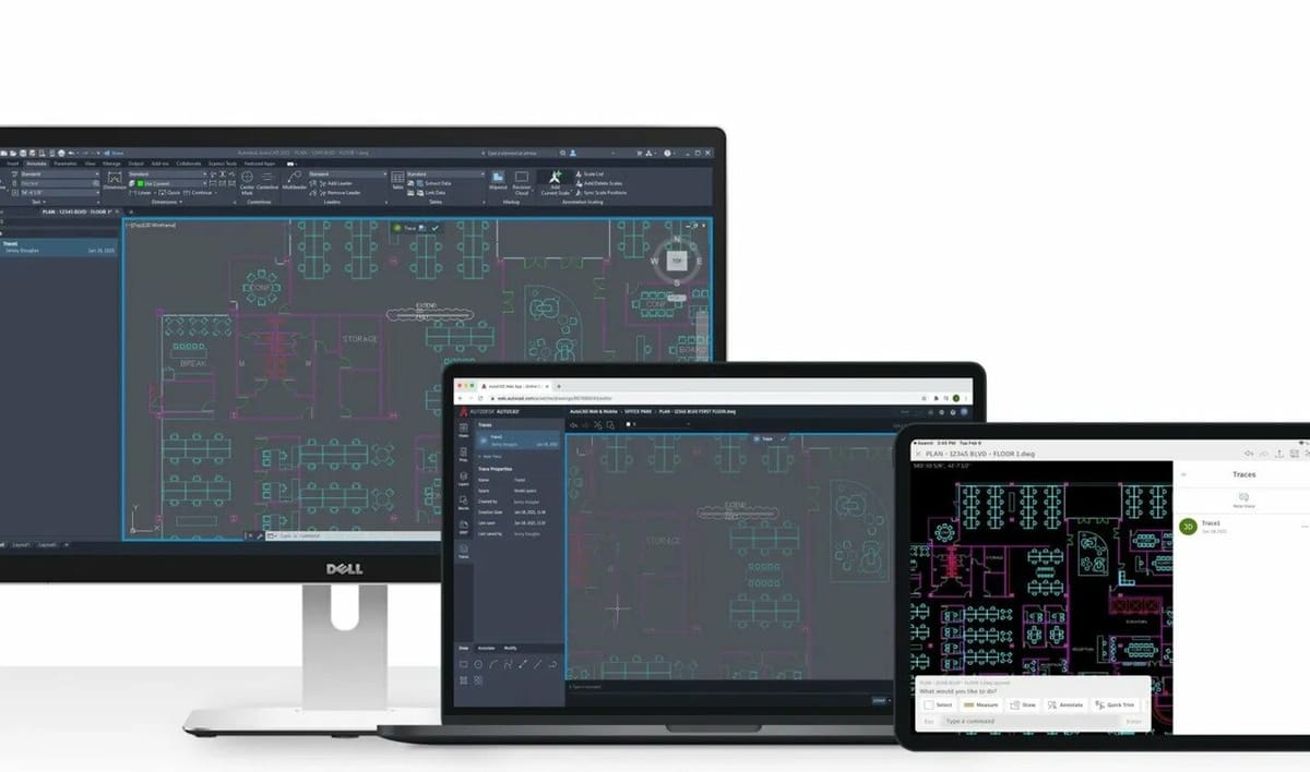 You can use either the desktop or iPad app, or use them both together for an adaptable workflow