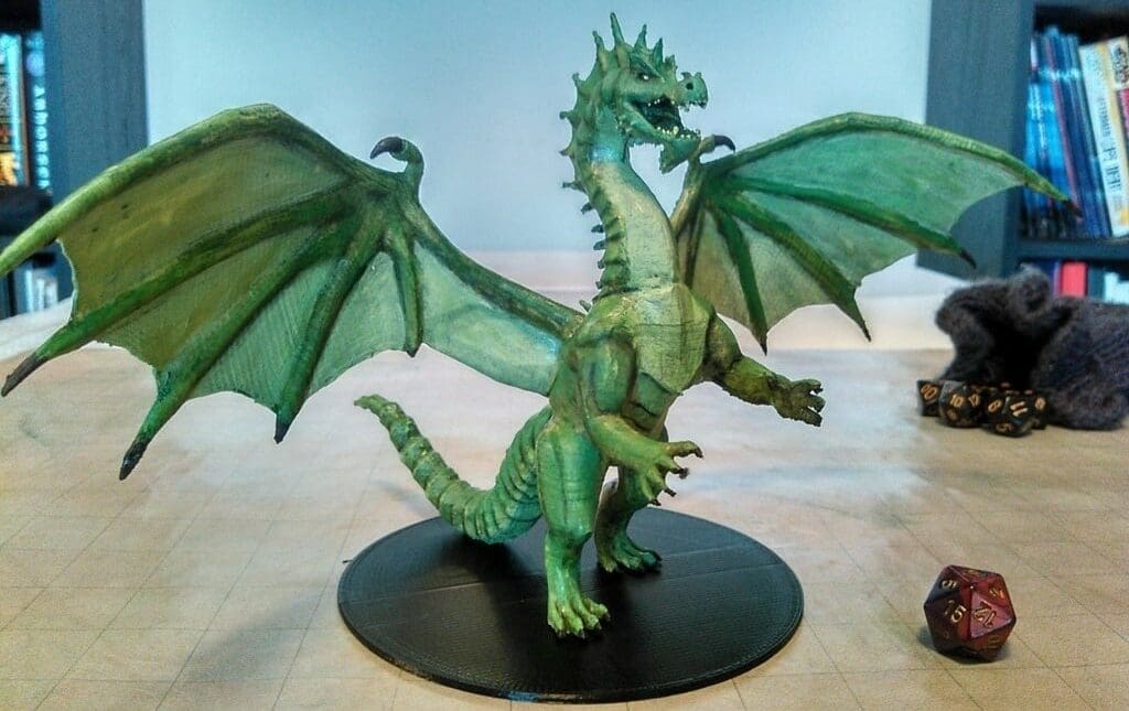 This one's perfect for a tabletop game