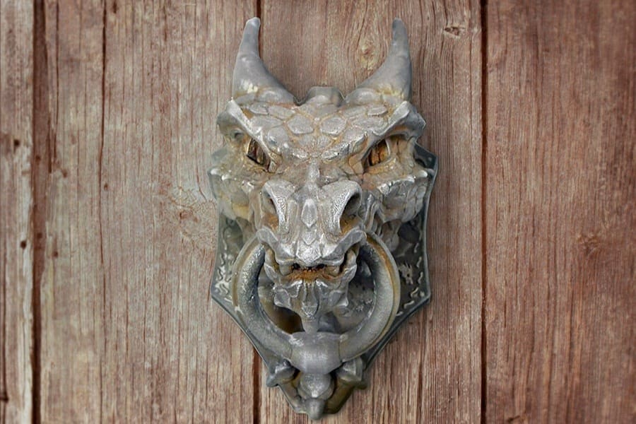 Let your visitors know you mean business
