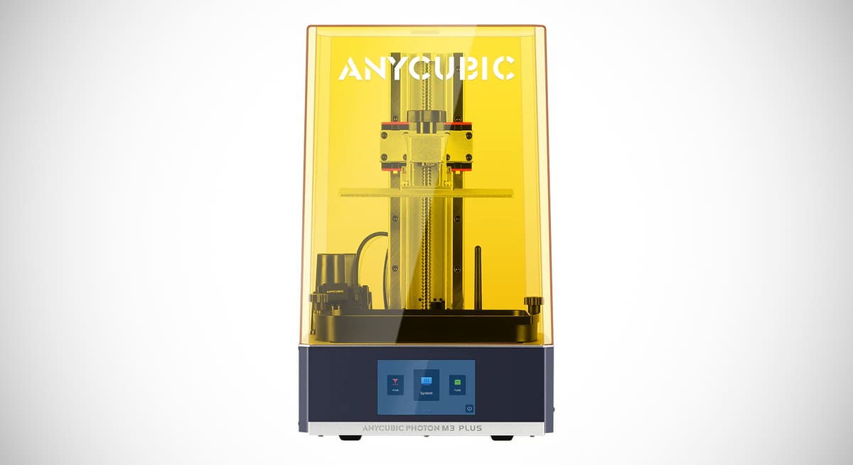 Image of Anycubic Photon M3 Plus: Specs, Price, Release & Reviews: Tech Specs