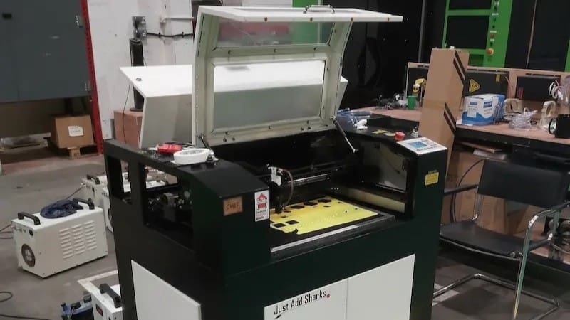 Image of: CO2 Lasers
