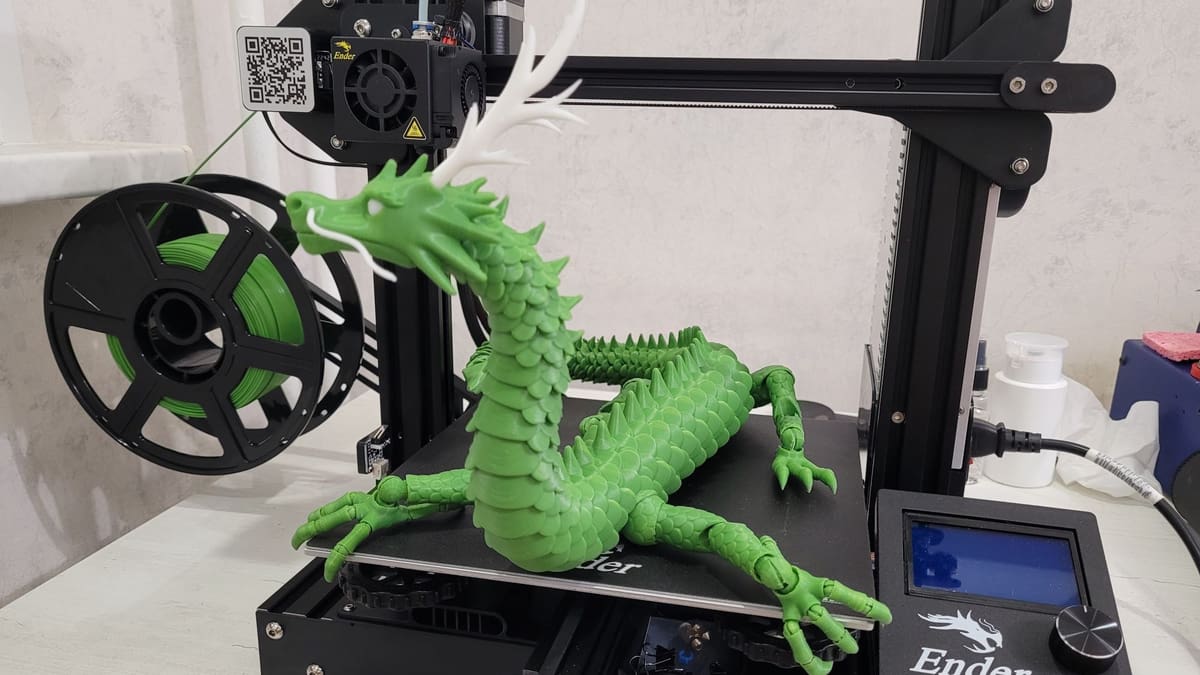 Image of: 20. Oriental Lung Dragon