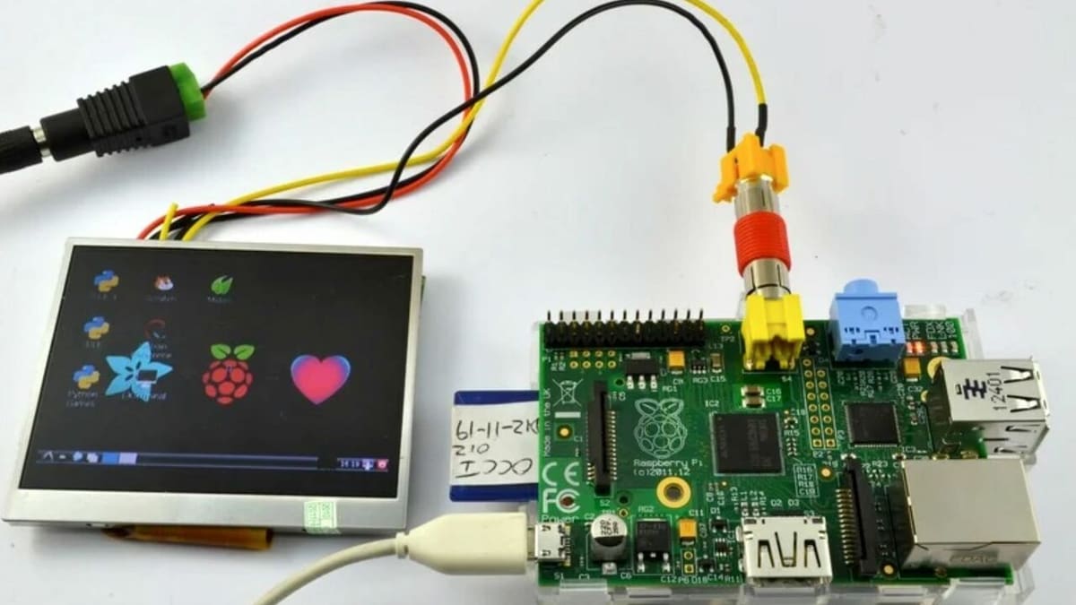 A Pi in your pocket