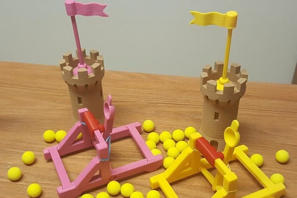 A game of aim