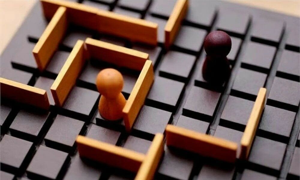 Don't get lost in the maze