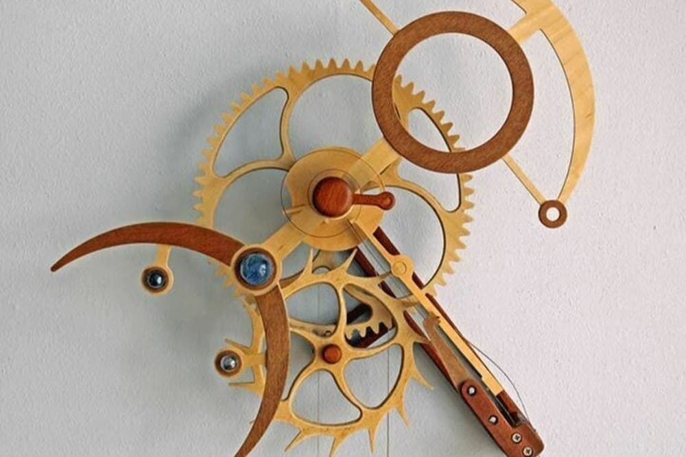 A surprisingly simple assembly