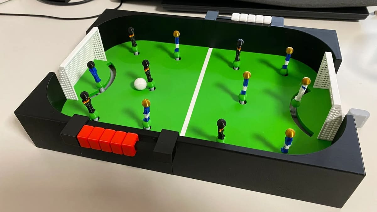 Image of: 4. Elastic Football