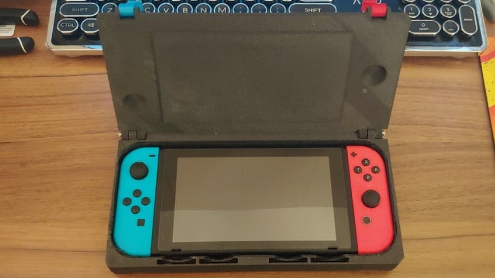 The console with your favorite four games is all you need